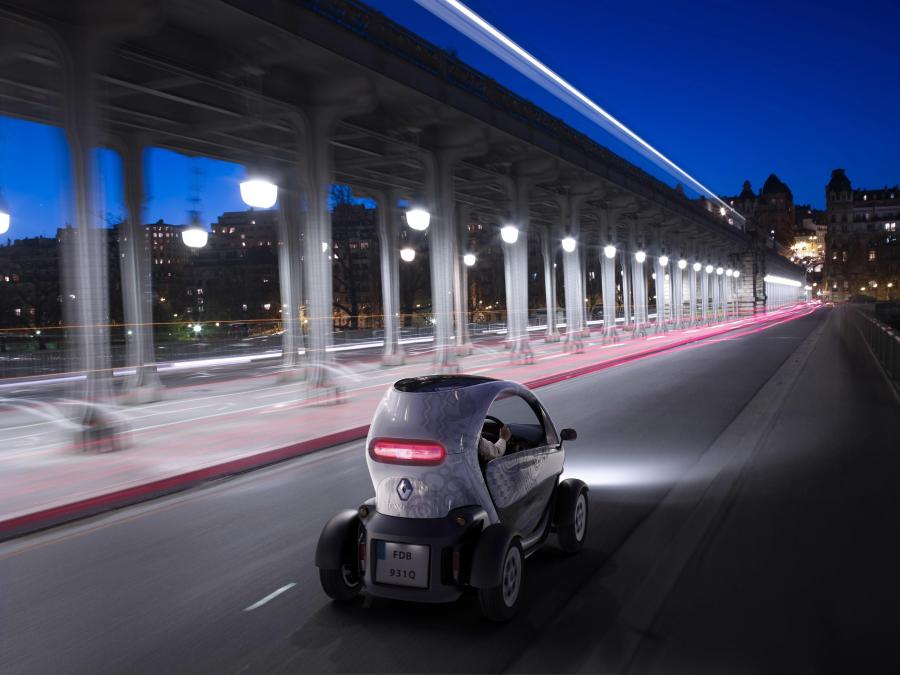  Renault Twizy Z.E. 2011 года  (фото 49 из 94)